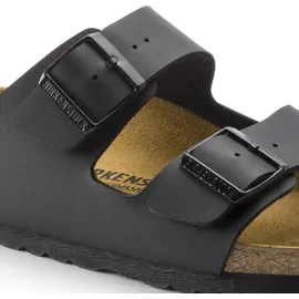 Birkenstock Arizona Birko-Flor schwarz 42