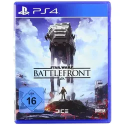 Star Wars Battlefront 1 (2015) - PS4