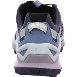 Lowa Maddox Pro GTX Low Damen Rauchblau / Blau 39