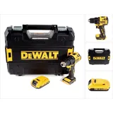 DeWalt DCD 708 NT Akku Bohrschrauber 18 V Li-Ion Brushless in TSTAK Box + 1 x 2,0 Ah Akku - ohne Ladegerät