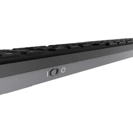 Cherry Stream Desktop DE schwarz