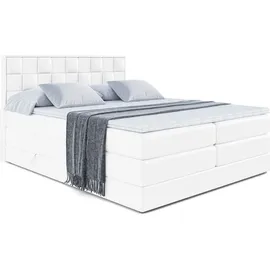 altdecor Zafira-BZ King 160 x 200 cm H3/H4 Weiß