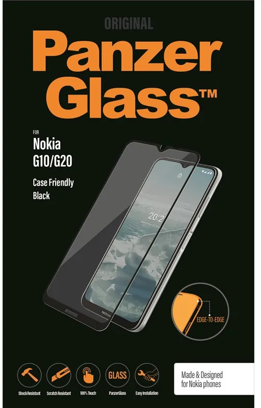 Preisvergleich Produktbild Screen Protector Nokia G10 | G20