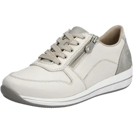 Rieker N1100-80 Damen Weit Weiß 39