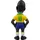 MINIX Fußball Brasilien Pelé