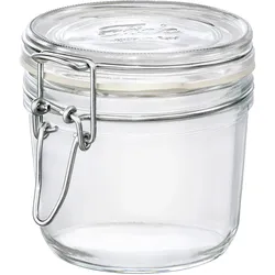 Drahtbügelglas / Einmachglas Fido - 350ml