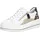 remonte Sneaker Damen Weiß/Gold 42