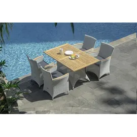 Zebra Technologies Loomus Sessel 61 x 63 x 89 cm silkwhite