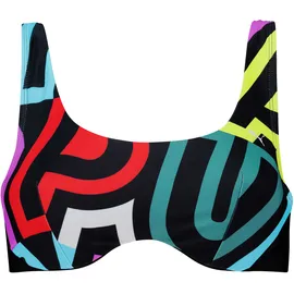 Puma Bikini-Hosen Damen Mehrfarbig M