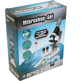 Vedes Mikroskop-Set, 14-teilig