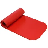 Airex Gymnastikmatte Coronella, Rot/Rot