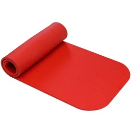 Airex Gymnastikmatte Coronella, Rot/Rot
