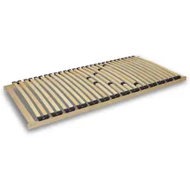 cloudcomfort Klapp-Lattenrost 90 x 200 cm