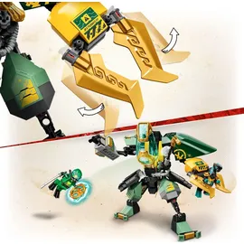 LEGO Ninjago Lloyds Hydro-Mech 71750