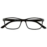 Breitfeld & Schliekert Lesebrille LUCA, schwarz, +1.50 dpt