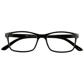 Breitfeld & Schliekert Lesebrille LUCA, schwarz, +1.50 dpt