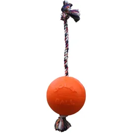 Jolly Pets Romp-n-Roll 20 cm orange