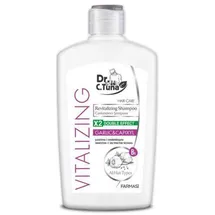 Farmasi KBruShop Vitalizing Shampoo Mit Capixyl Und Knoblauch Farmasi Dr.C. Tuna 500 ml + Haarmaske 200 ml