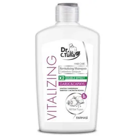 Farmasi KBruShop Vitalizing Shampoo Mit Capixyl Und Knoblauch Farmasi Dr.C. Tuna 500 ml + Haarmaske 200 ml