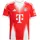 adidas FC Bayern München Heimtrikot 2025/26 Kinder rot Gr. 128