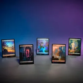 Wizards of the Coast Magic The Gathering Grundstein Bundle (Deutsche Version)