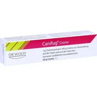 Dr. Wolff Canifug Creme 20 g