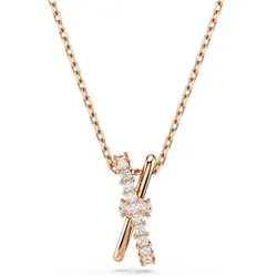 Swarovski Kette Hyperbola 5689788 - weiß