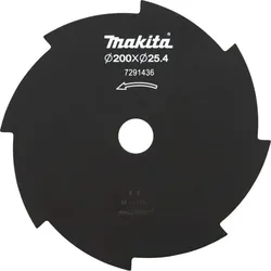 Makita 191Y44-2 8-Zahn-Wirbelblatt 200mm
