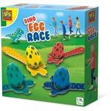 SES Creative Dino Eierlauf Spiel für Kinder