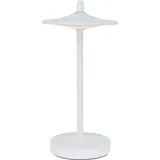 Müller-Licht 27700201 LED Tischleuchte Lily, white