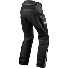 RevIt! Revit Sand 4 H2O Textilhose schwarz, 3XL