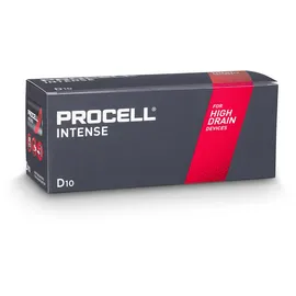 Duracell Procell Intense D 1300 mAh 10 St.