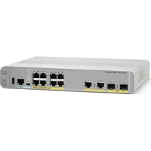 Cisco Catalyst 2960CX-8TC-L Switch WS-C2960CX-8TC-L