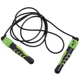 Donic Schildkröt Schildkröt 960113 - Springseil mit Zählfunktion, Jump Rope, Länge inkl. Griffe: 300 cm