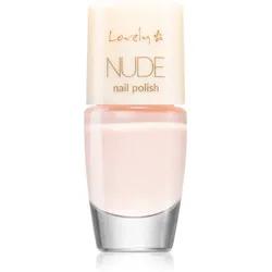 Lovely Nude Nagellack #6 8 ml