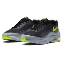 NIKE Air Max Invigor Sneaker Jungen 002 - wolf grey/volt-black 36.5