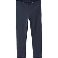 NAME IT Mädchen Nkfvivian Ff Noos Capri Leggings, Dark