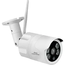 Stabo Multifon Security V Zusatzkamera Schwarz