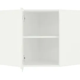 kochstation Eckhängeschrank KS-Virginia 60 x 34 x 57 cm Weiß