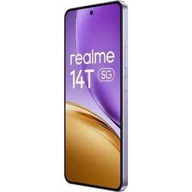 Realme 14T 5G 8 GB RAM 256 GB Lightning Purple