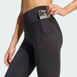 adidas Optime Workout Full Length Leggings black L