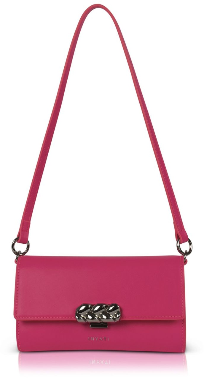 Inyati Umhängetasche Leeni Crossbody raspberry sorbet