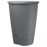 Prosperplast Peruno Regentonne 260 l grau