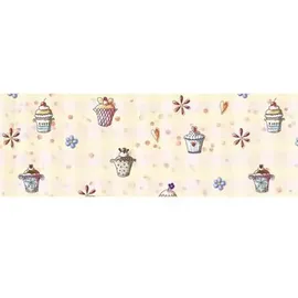 Ursus Transparentpapier 115 g/qm 25 Blatt A4 Party Motiv 02