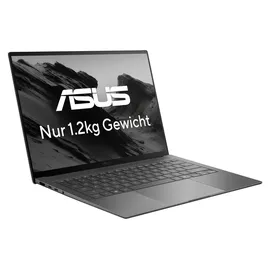 Asus Zenbook S14 OLED Intel Core Ultra 9 386H 32 GB RAM 1 TB Win11 Home Antrim Gray