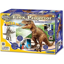Brainstorm T-Rex Proiettore e Guardiano Stanza