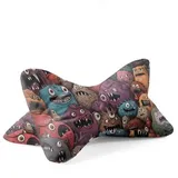 next chapter gmbh Bookiepad Kids-Leseknochen 60 x 30 cm Monster