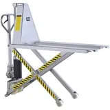 Hanselifter Scherenhubwagen aus V2A Edelstahl, 1.000 kg, Typ: JF-NR
