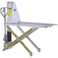 Hanselifter Scherenhubwagen aus V2A Edelstahl, 1.000 kg, Typ: JF-NR