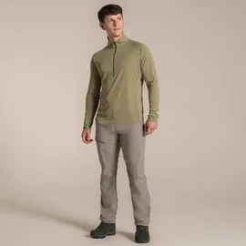 Craghoppers Solarshield+ Half Zip Top Herren'